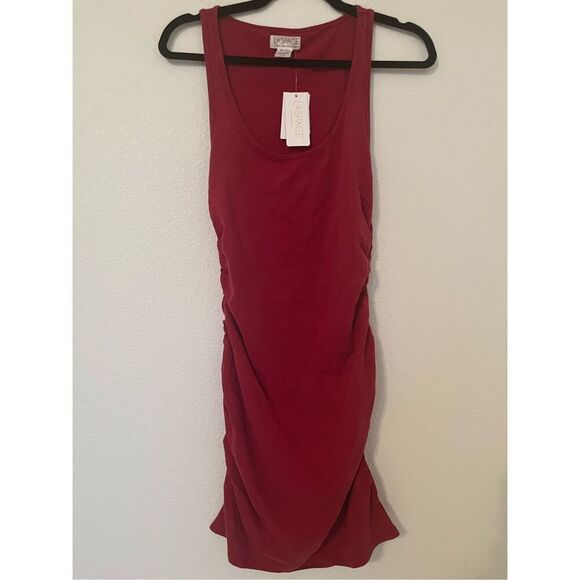 NWT L*Space Wildwood Tank Dress - Picture 2 of 6